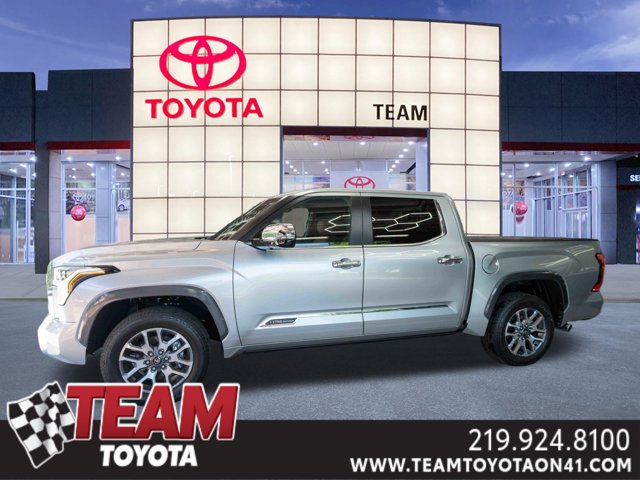 New 2026 Toyota Tundra 1794 Edition