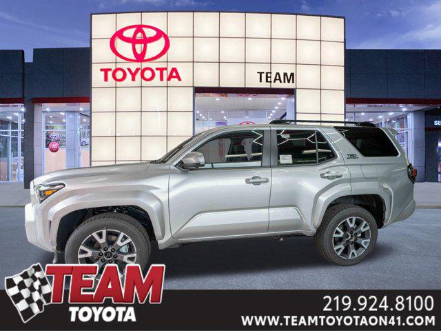 New 2026 Toyota 4Runner TRD Sport Premium