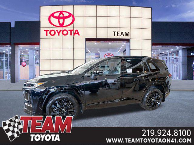 New 2026 Toyota RAV4 Plug-In Hybrid SE