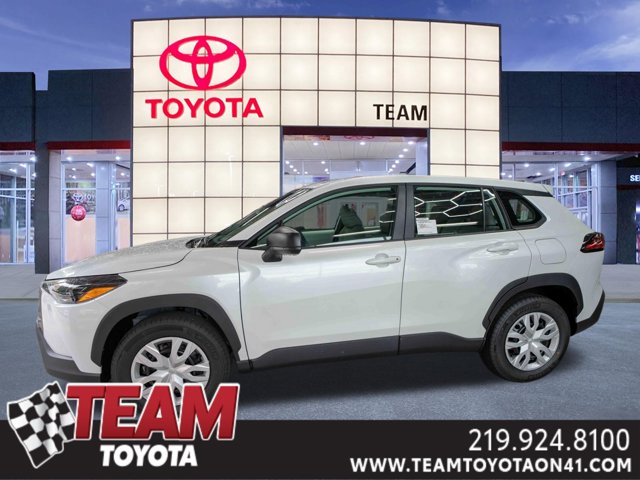 New 2026 Toyota Corolla Cross L