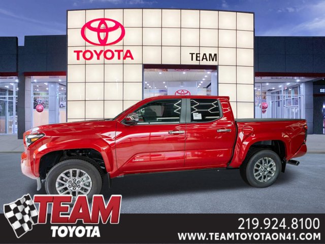 New 2026 Toyota Tacoma Limited