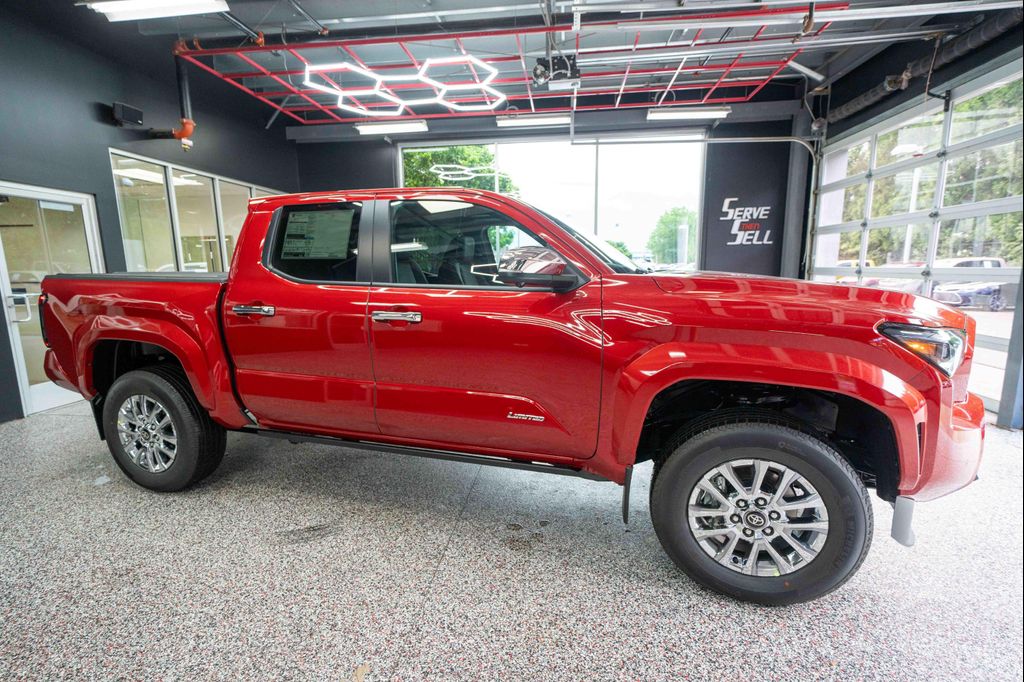صورة 5 لـ 2026 TOYOTA TACOMA LIMITED