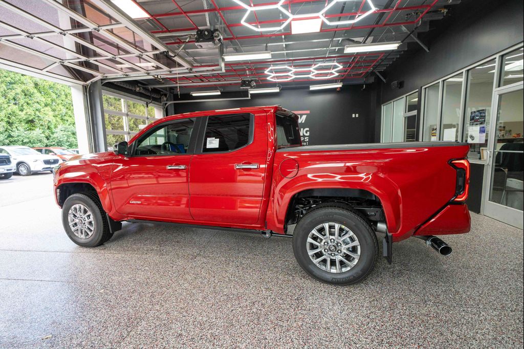 صورة 2 لـ 2026 TOYOTA TACOMA LIMITED