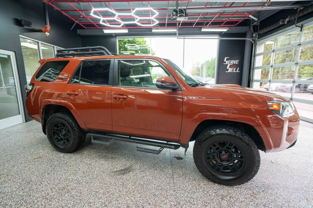 TOYOTA 4RUNNER - 5