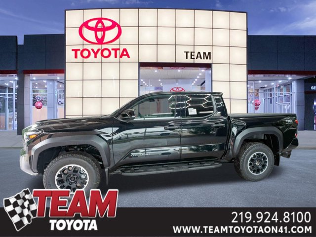 New 2026 Toyota Tacoma TRD Off Road