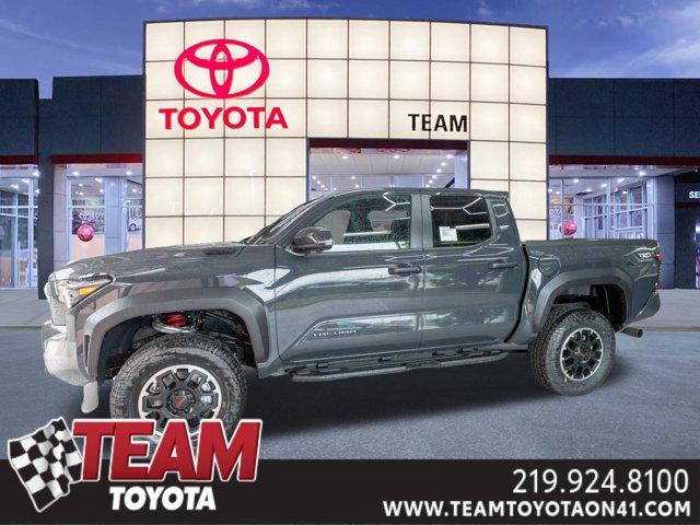 New 2026 Toyota Tacoma Hybrid TRD Off Road