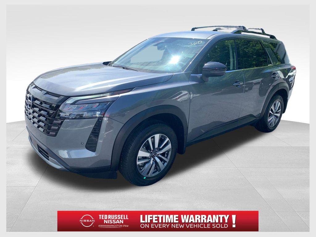 New 2026 Nissan Pathfinder SL
