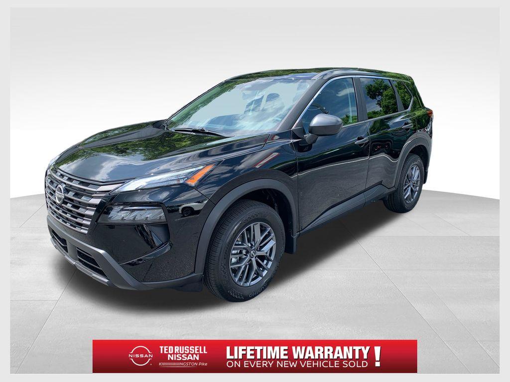 New 2026 Nissan Rogue S