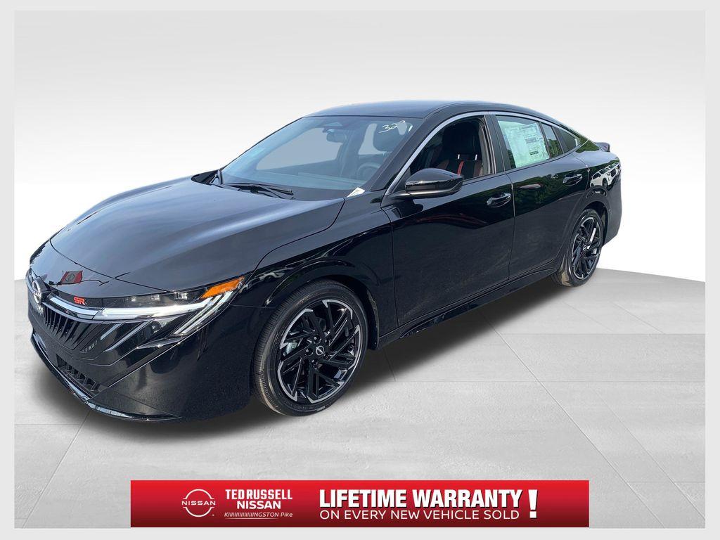 New 2026 Nissan Sentra SR