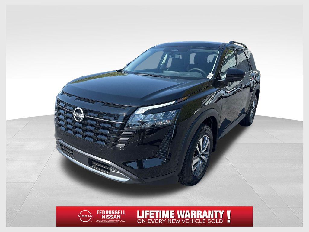 New 2026 Nissan Pathfinder SL