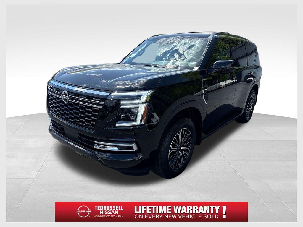 New 2026 Nissan Armada SL