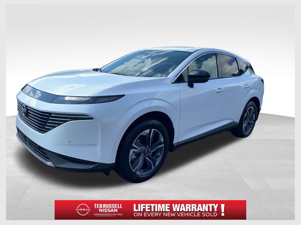 New 2026 Nissan Murano SL