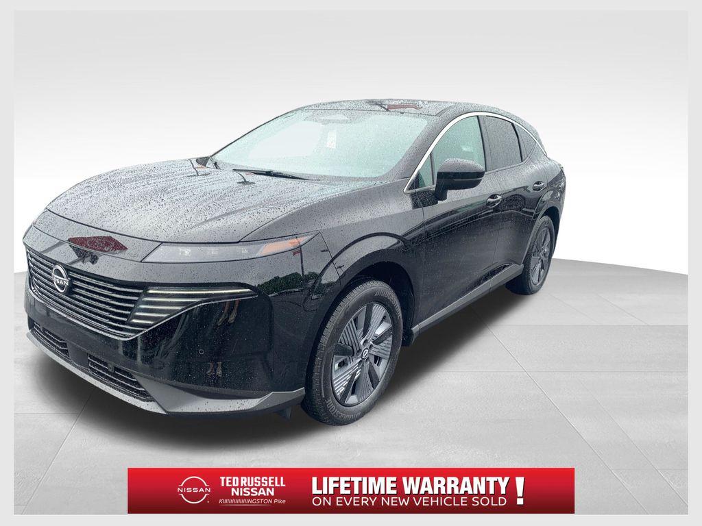New 2026 Nissan Murano SL