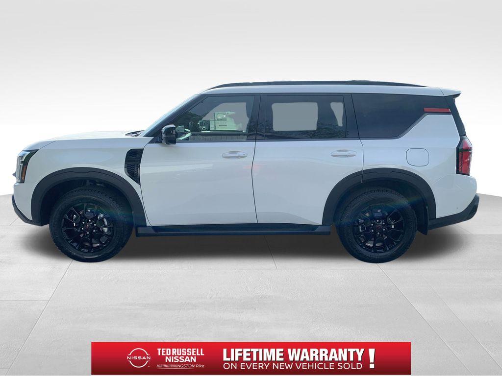 New 2026 Nissan Armada PRO-4X