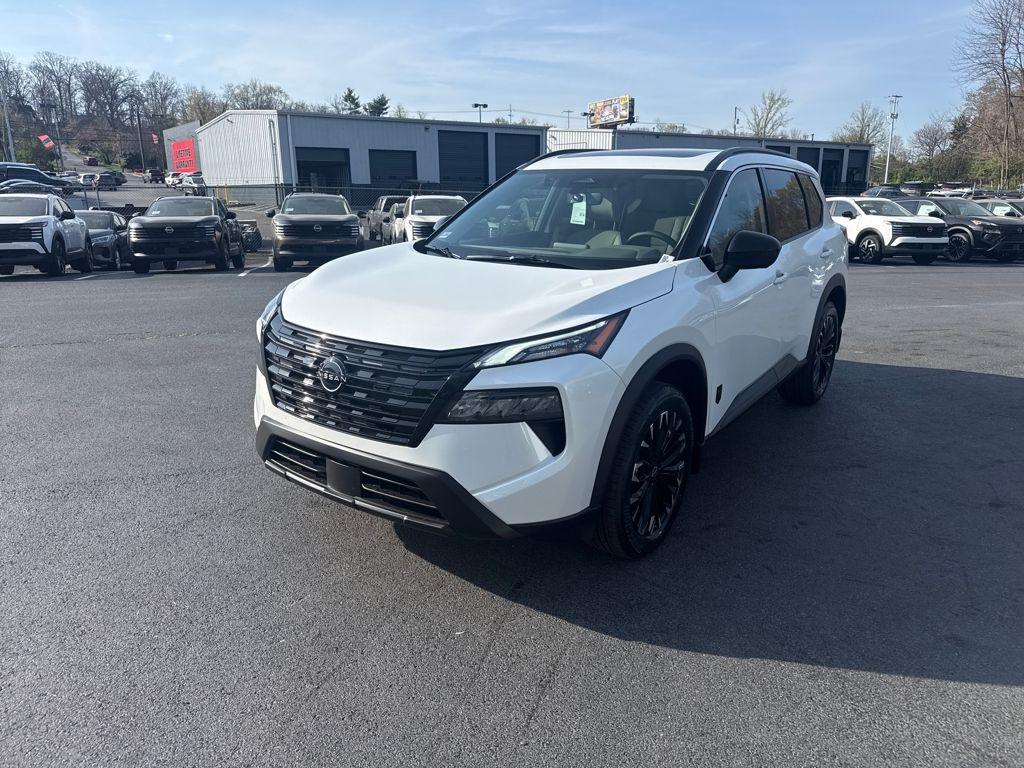 New 2026 Nissan Rogue Dark Armor