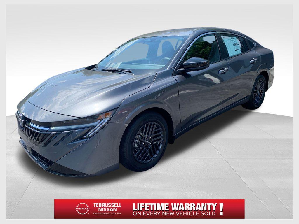 New 2026 Nissan Sentra SV