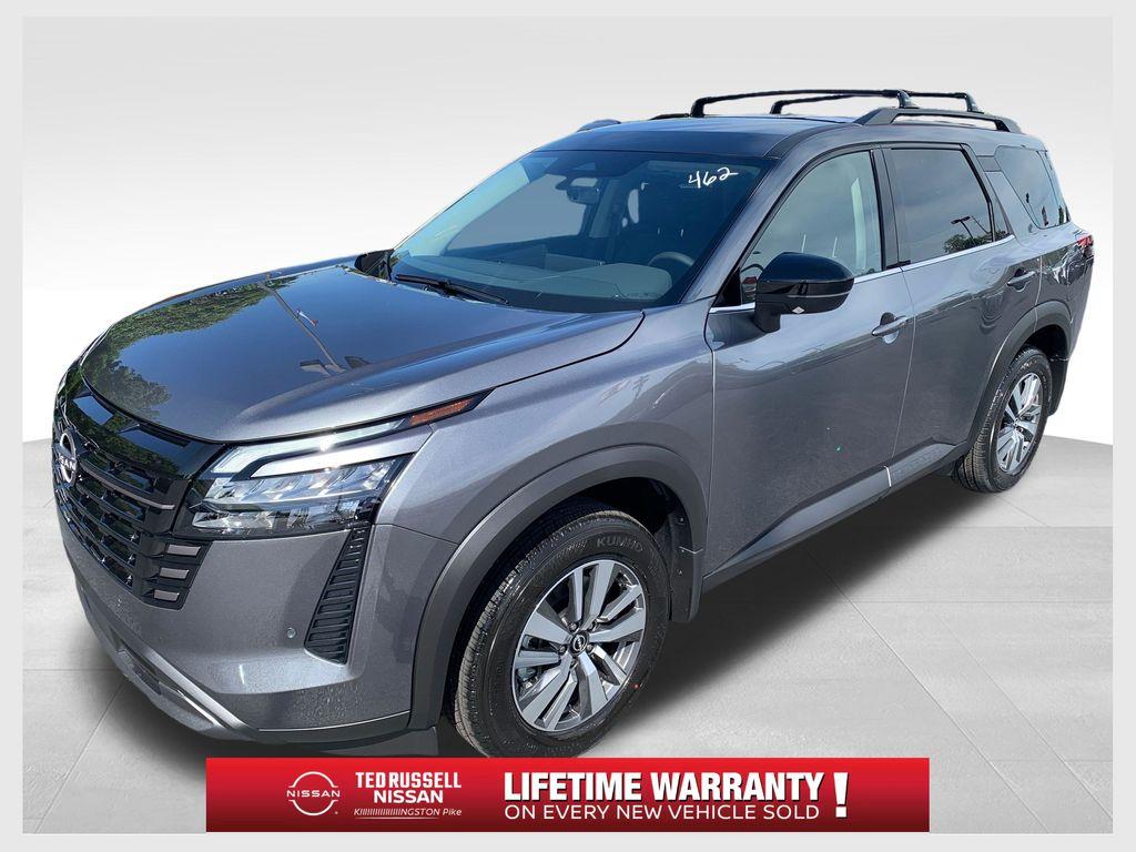New 2026 Nissan Pathfinder SL