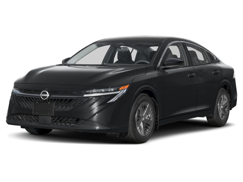 New 2026 Nissan Sentra S
