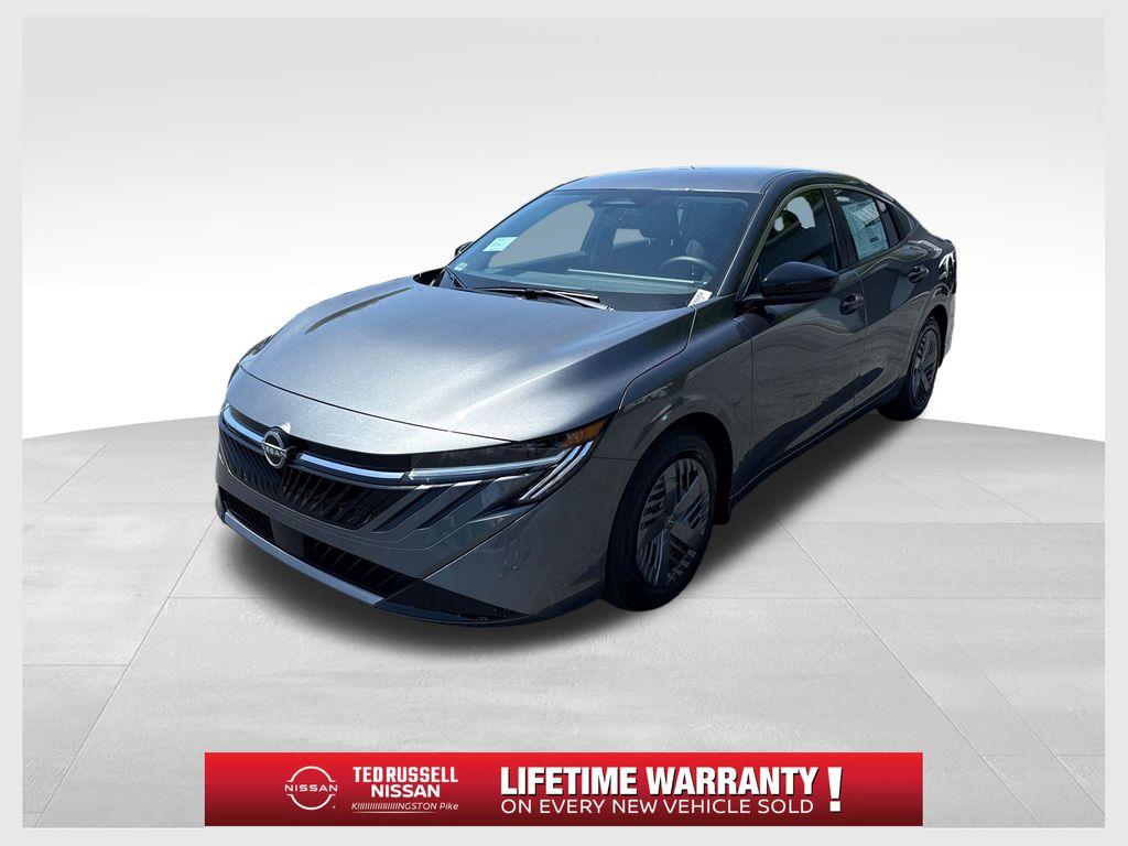 New 2026 Nissan Sentra S