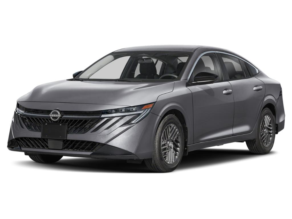 New 2026 Nissan Sentra SL