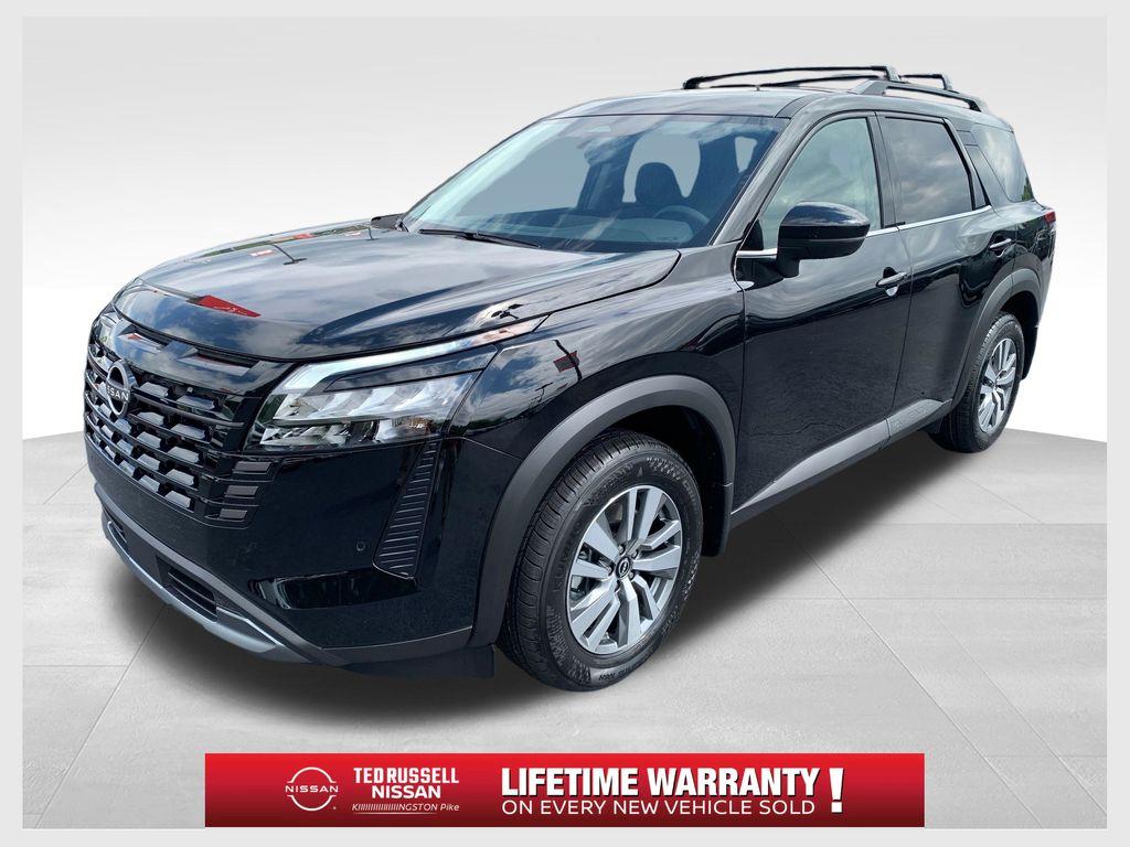 New 2026 Nissan Pathfinder SL