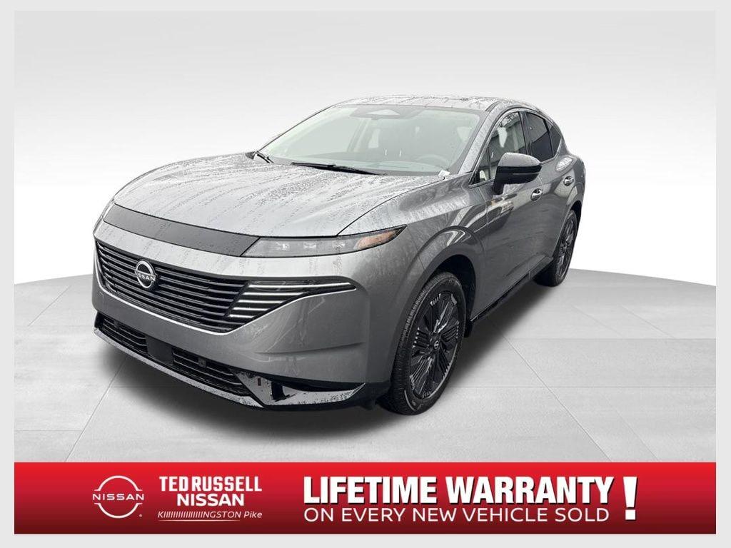 New 2026 Nissan Murano Platinum