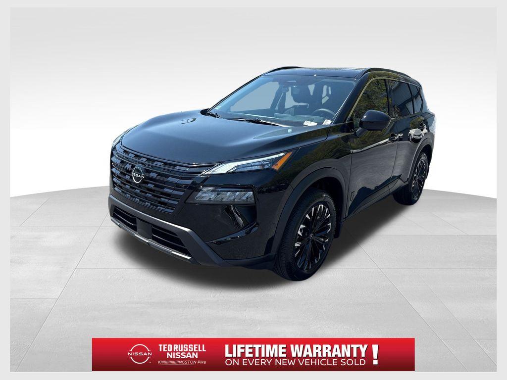New 2026 Nissan Rogue Dark Armor