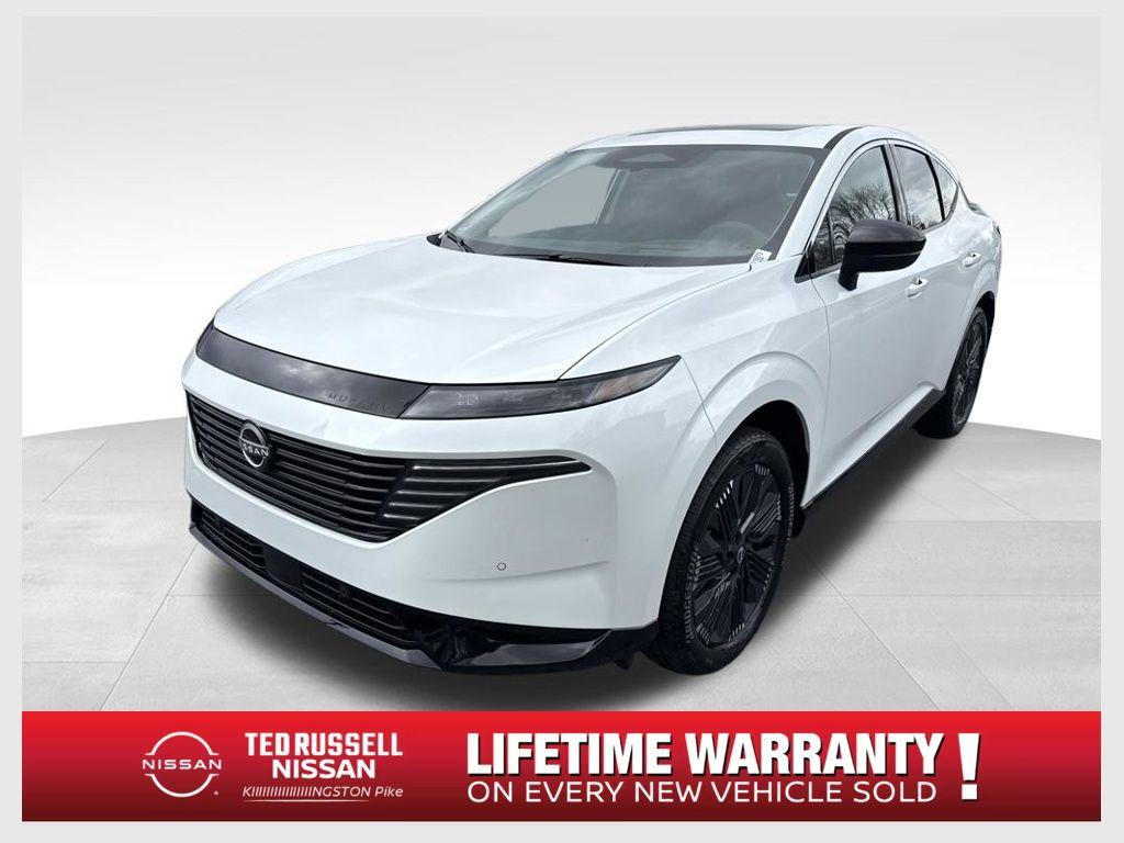 New 2026 Nissan Murano Platinum