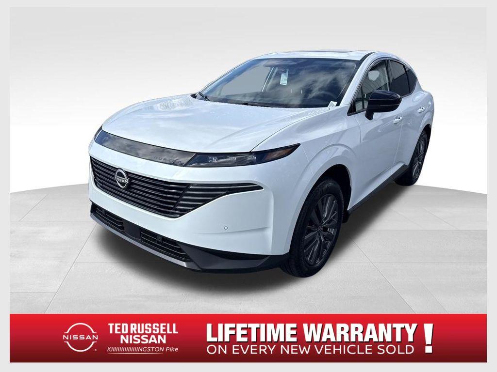 New 2026 Nissan Murano SL