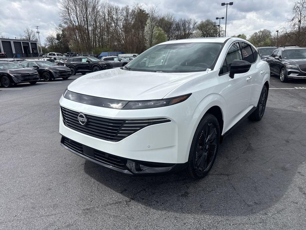 New 2026 Nissan Murano Platinum