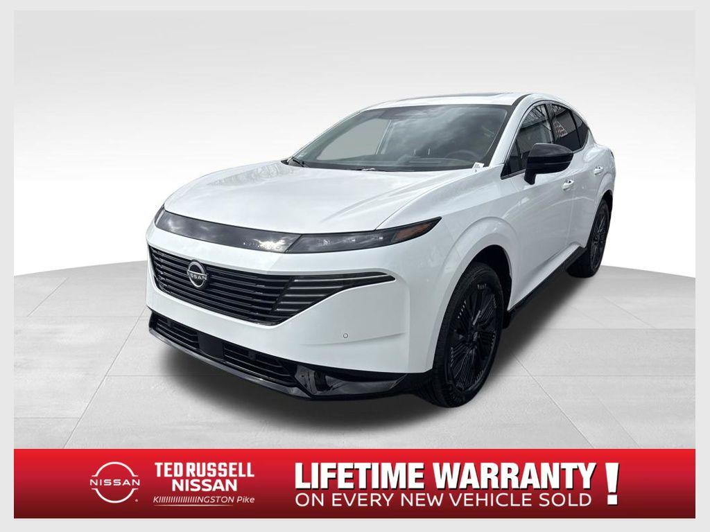 New 2026 Nissan Murano Platinum
