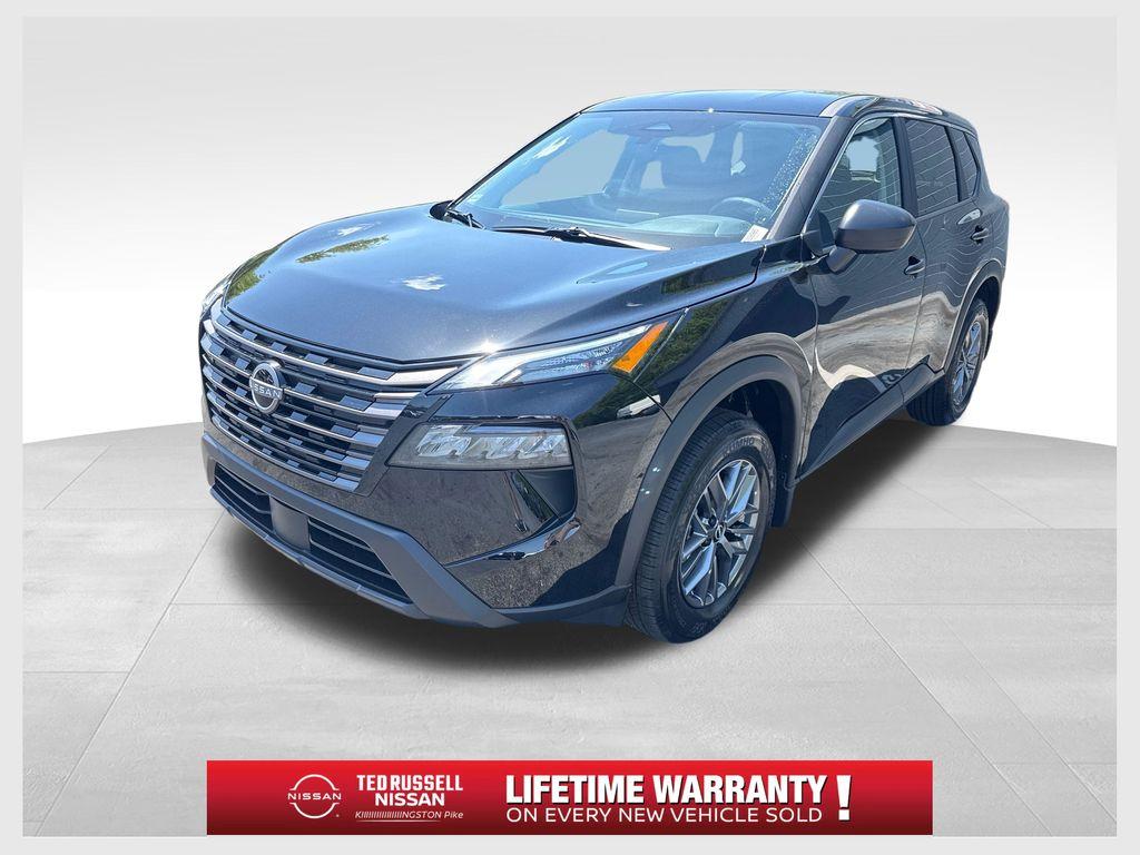 New 2026 Nissan Rogue S