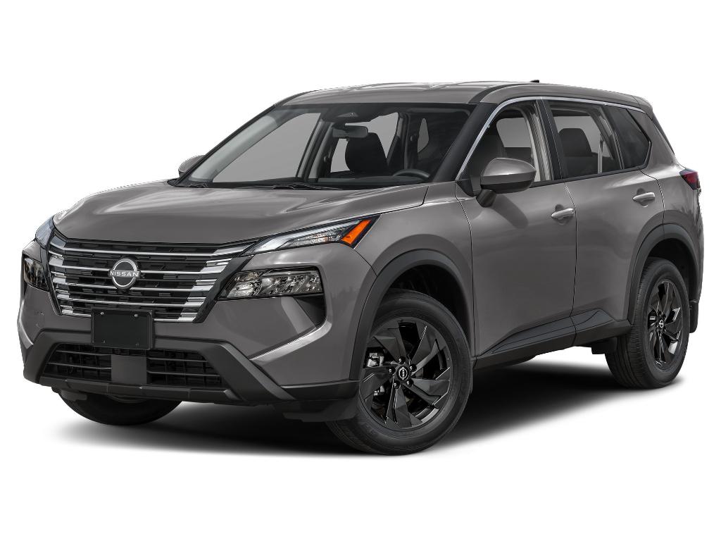 New 2026 Nissan Rogue SV