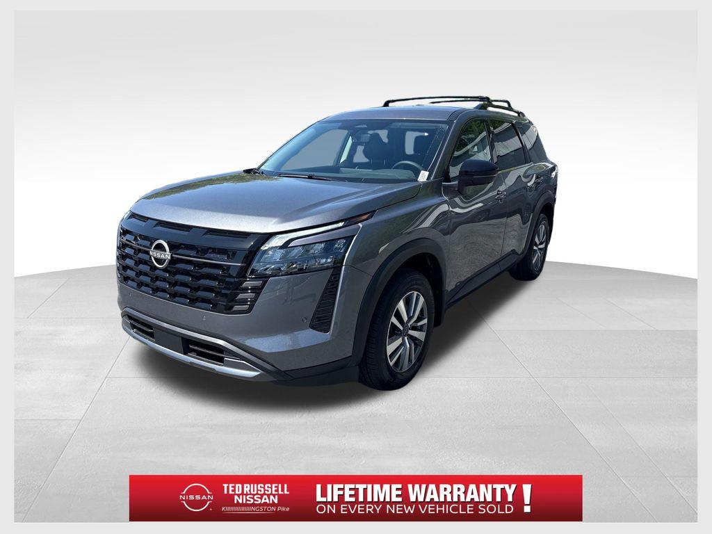 New 2026 Nissan Pathfinder SL