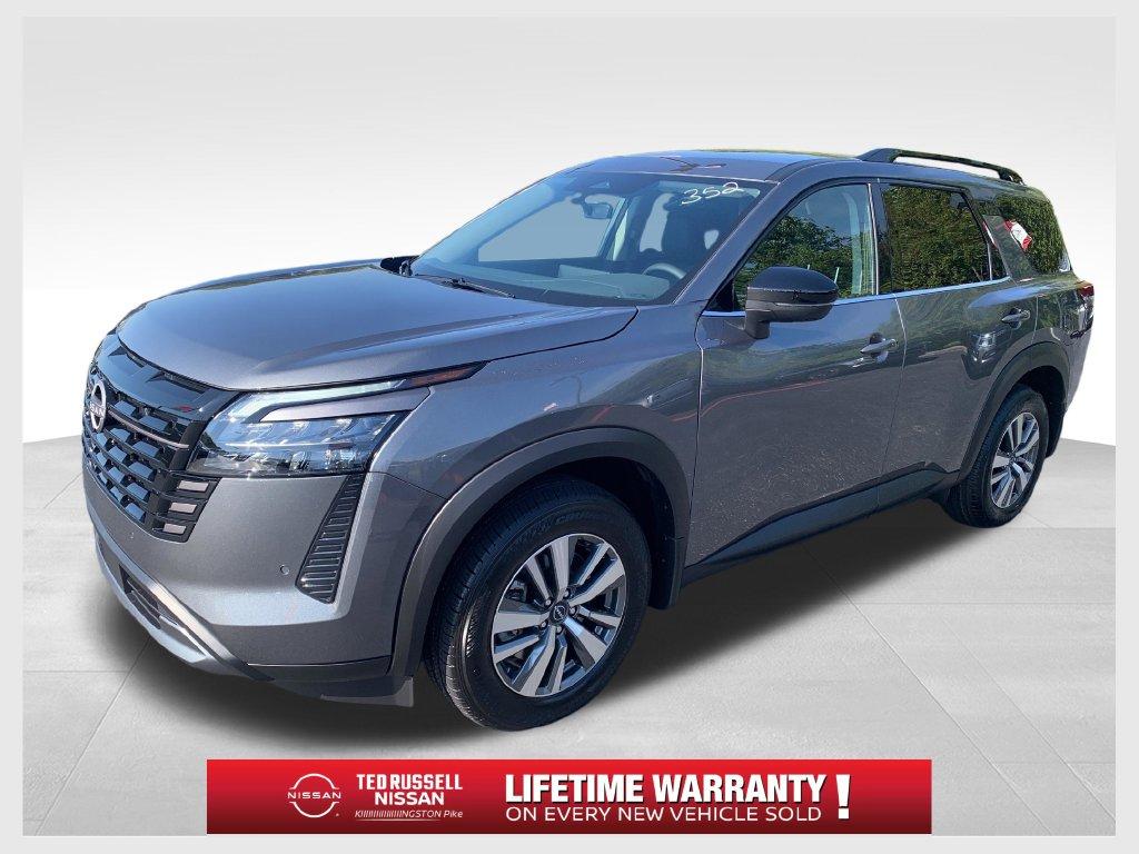 New 2026 Nissan Pathfinder SL