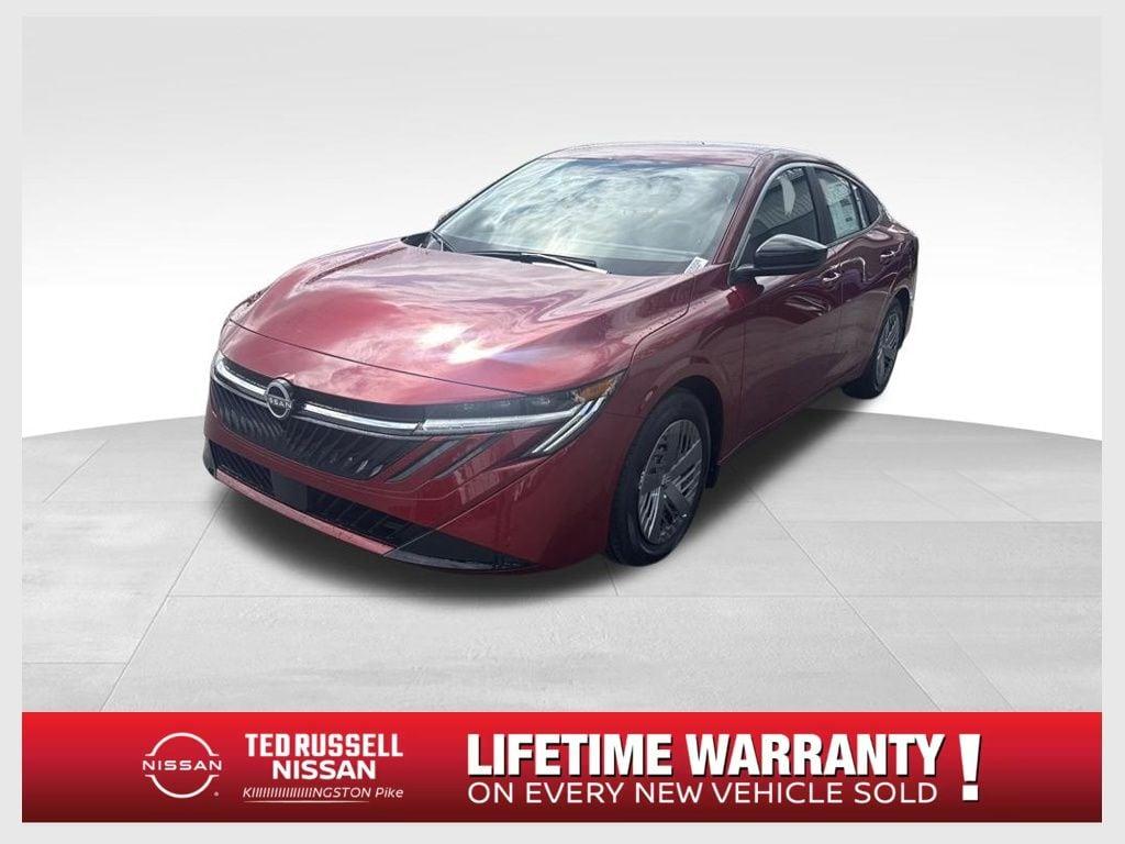 New 2026 Nissan Sentra SV