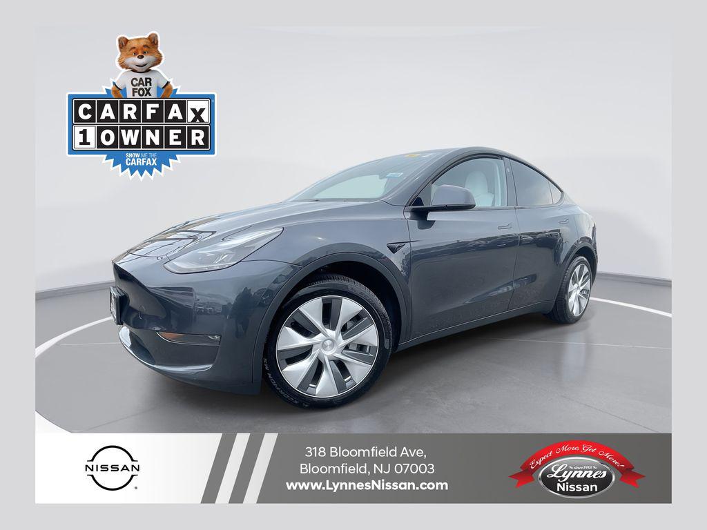 2024 Tesla MODEL Y LONG RANGE DUAL MOTOR ALL-WHEEL DRIVE — фото 1