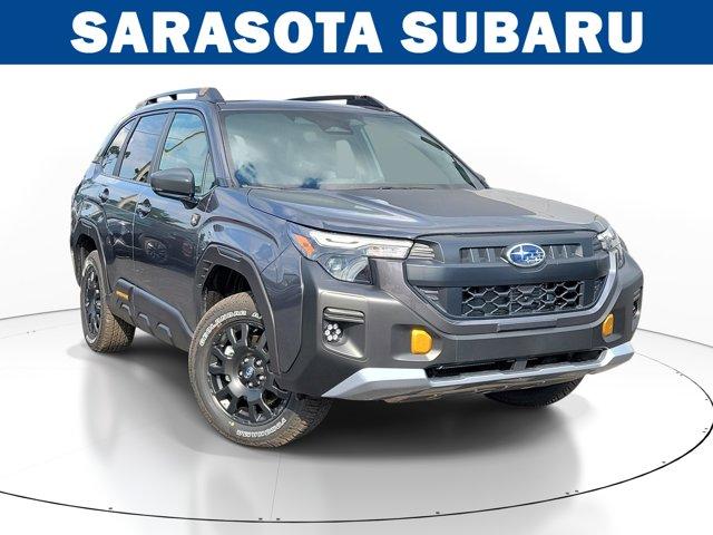 New 2026 Subaru Forester Wilderness