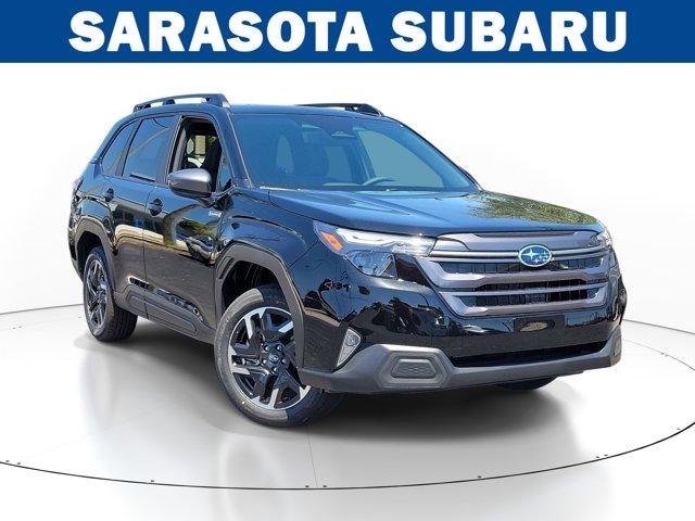 New 2026 Subaru Forester Premium