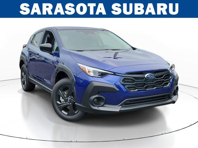 New 2026 Subaru Crosstrek Base