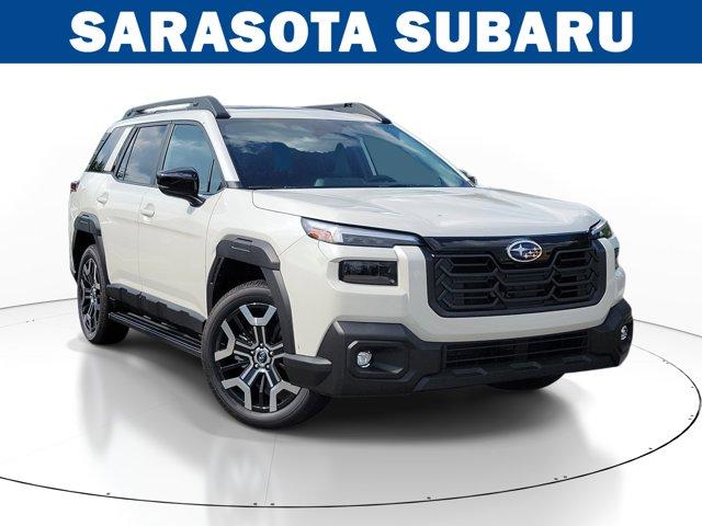 New 2026 Subaru Outback Touring XT