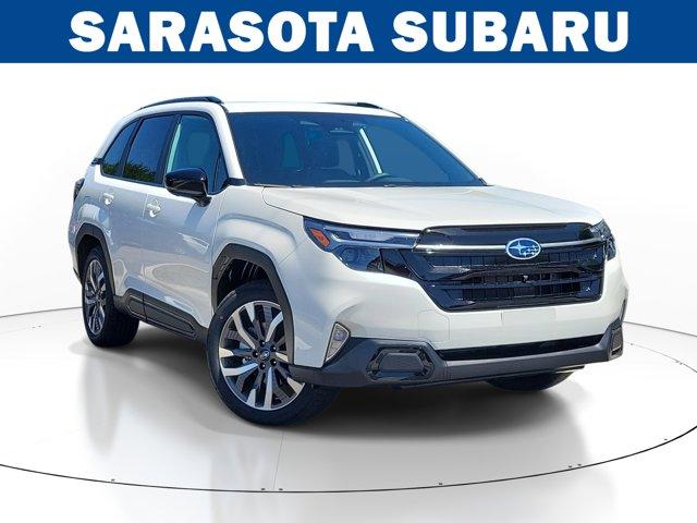 New 2026 Subaru Forester Touring