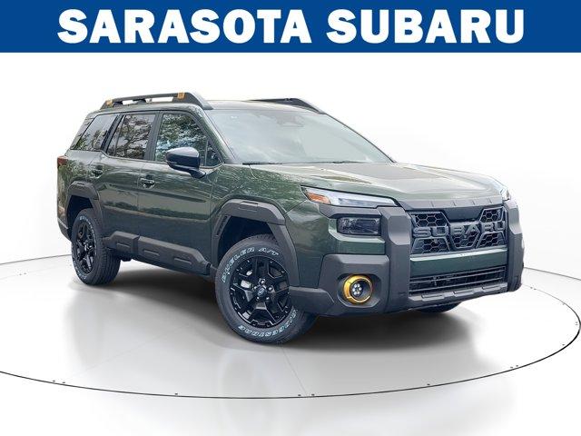 New 2026 Subaru Outback Wilderness