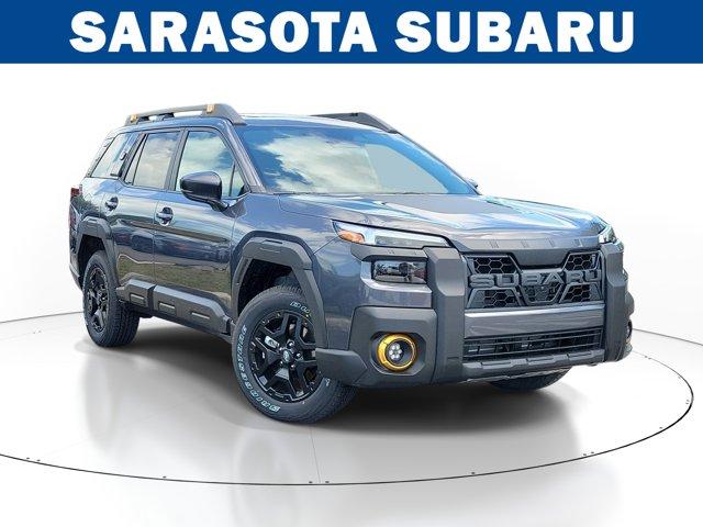 New 2026 Subaru Outback Wilderness
