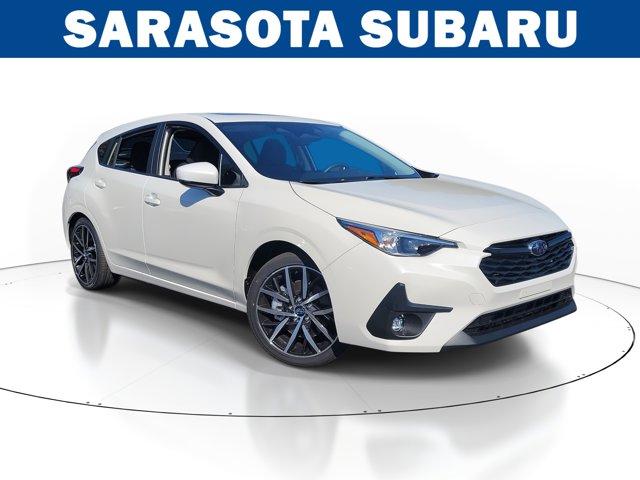 New 2026 Subaru Impreza Sport