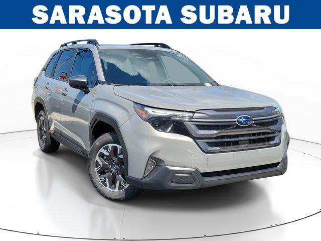 New 2026 Subaru Forester Premium