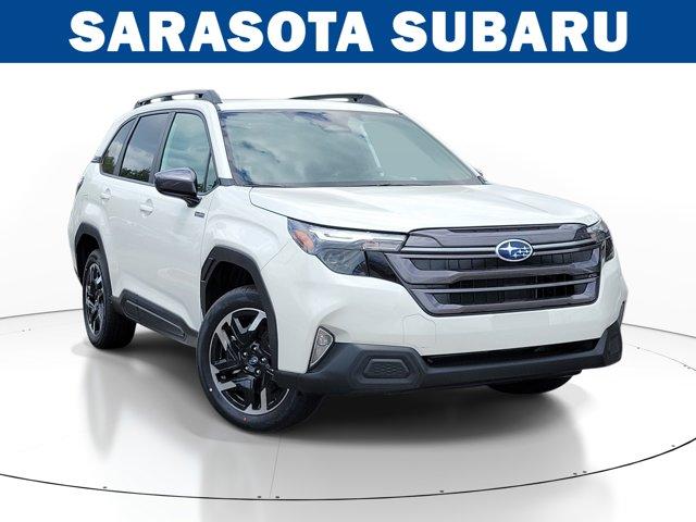 New 2026 Subaru Forester Premium