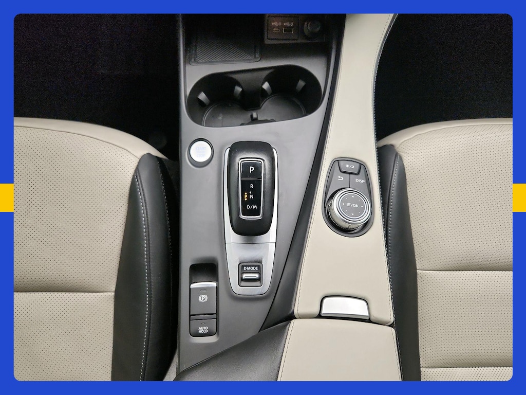 صورة مصغرة 21 لـ 2024 Infiniti QX55 LUXE