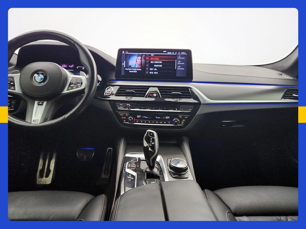 2022 BMW M550 I XDRIVE 缩略图 11