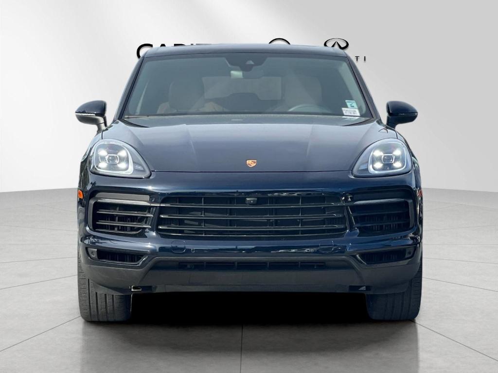 PORSCHE CAYENNE - 8